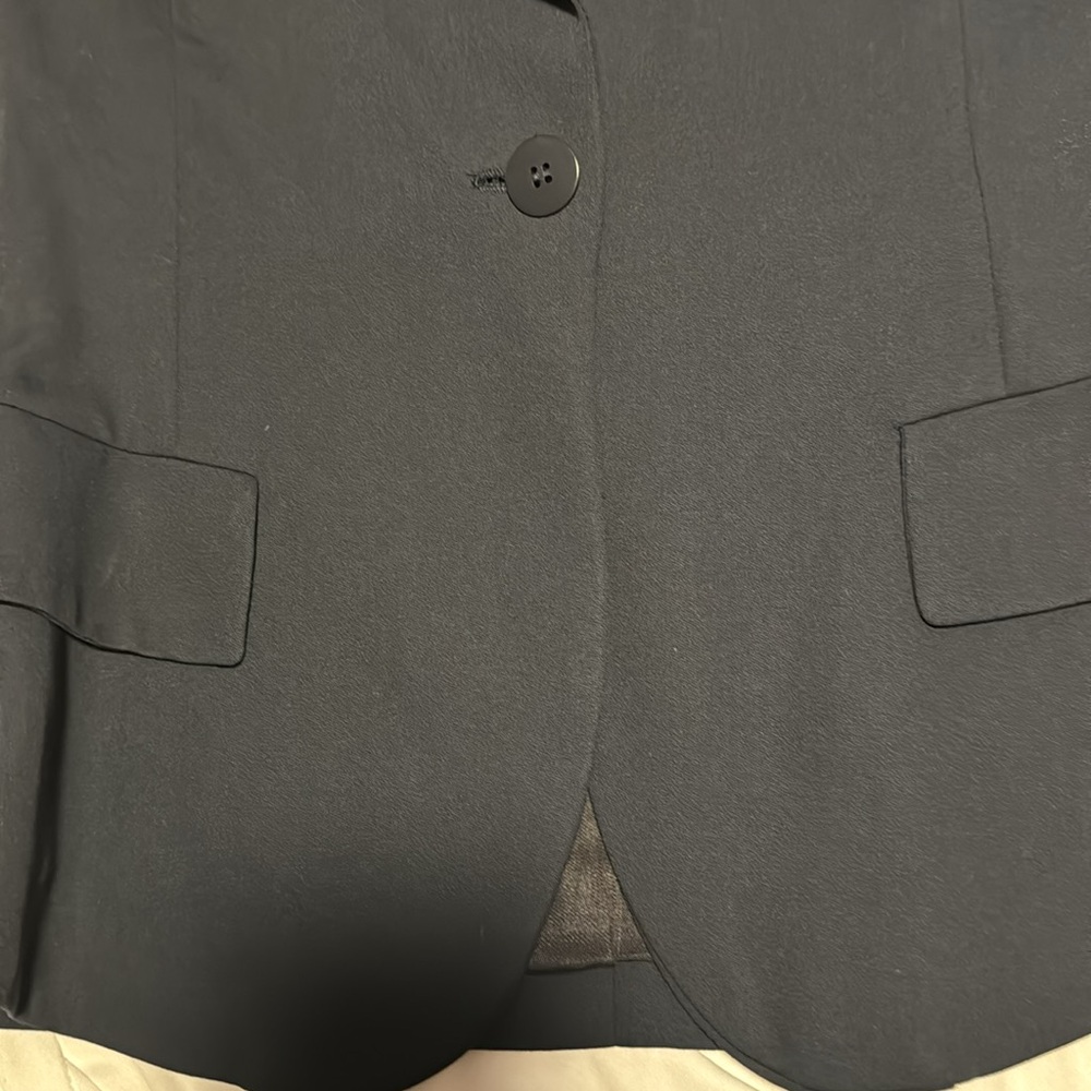 This Is A Beautiful Wool Suit Made In Italy For Barney’s New York View 3